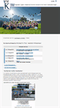 Mobile Screenshot of musikkapelle-kirchdorf.at